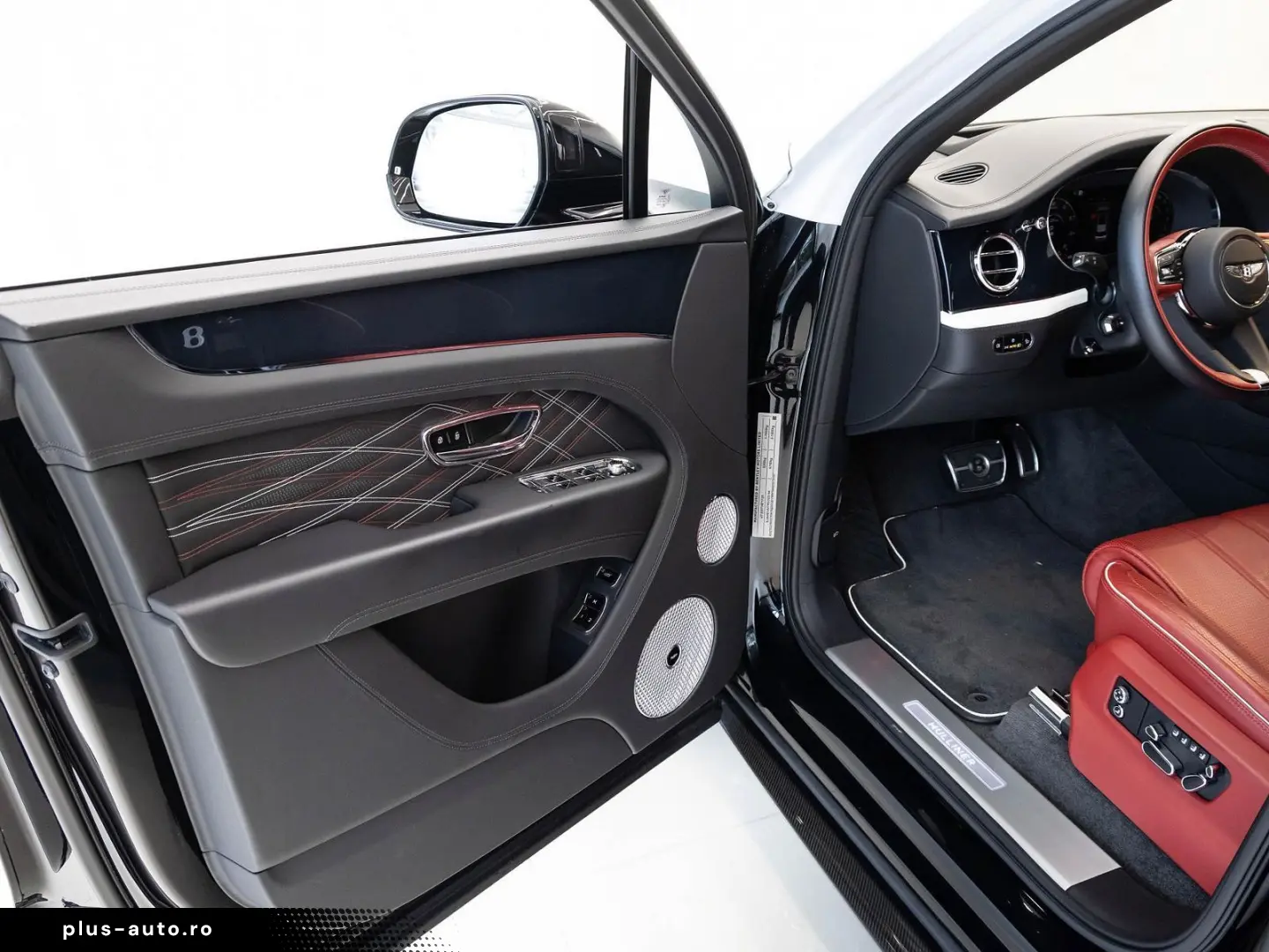 BENTLEY Bentayga EWB Mulliner