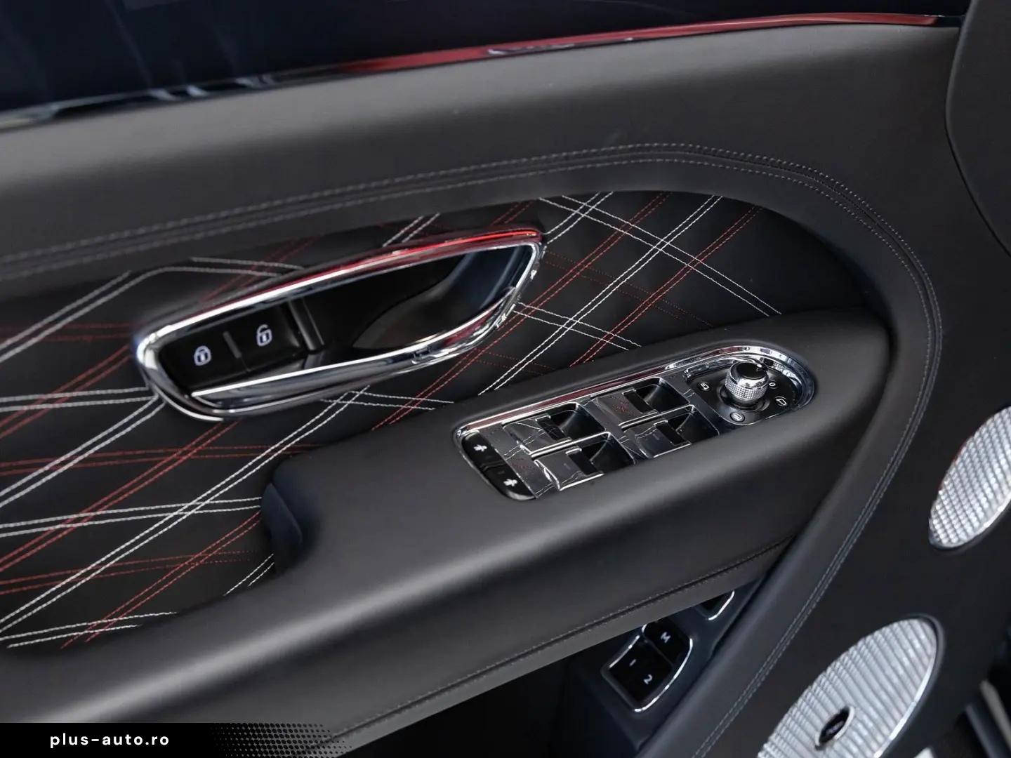 BENTLEY Bentayga EWB Mulliner