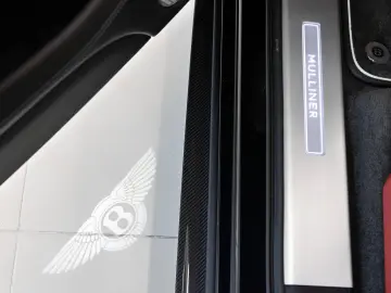 BENTLEY Bentayga EWB Mulliner