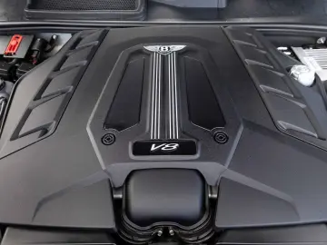 BENTLEY Bentayga EWB Mulliner