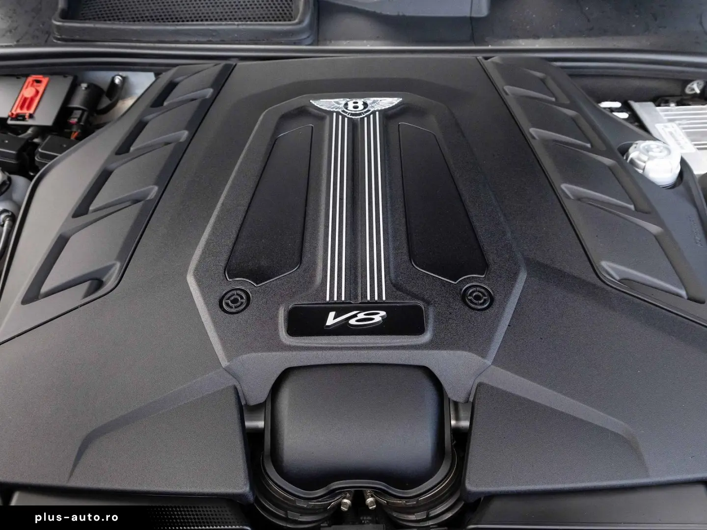 BENTLEY Bentayga EWB Mulliner