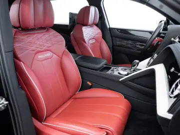 BENTLEY Bentayga EWB Mulliner