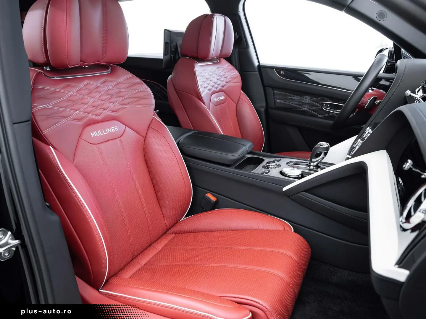 BENTLEY Bentayga EWB Mulliner