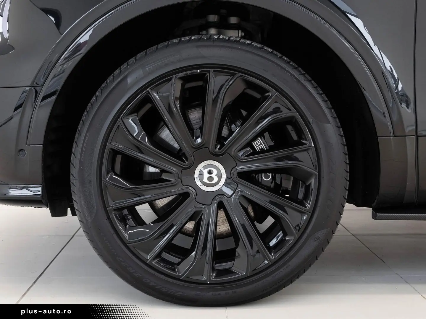 BENTLEY Bentayga EWB Mulliner