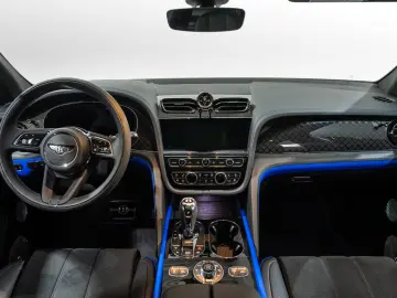 BENTLEY Bentayga S V8 Black Edition