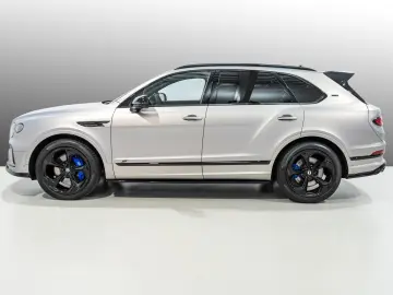 BENTLEY Bentayga S V8 Black Edition