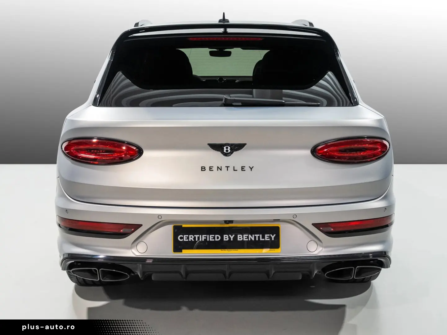 BENTLEY Bentayga S V8 Black Edition