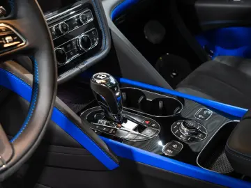 BENTLEY Bentayga S V8 Black Edition