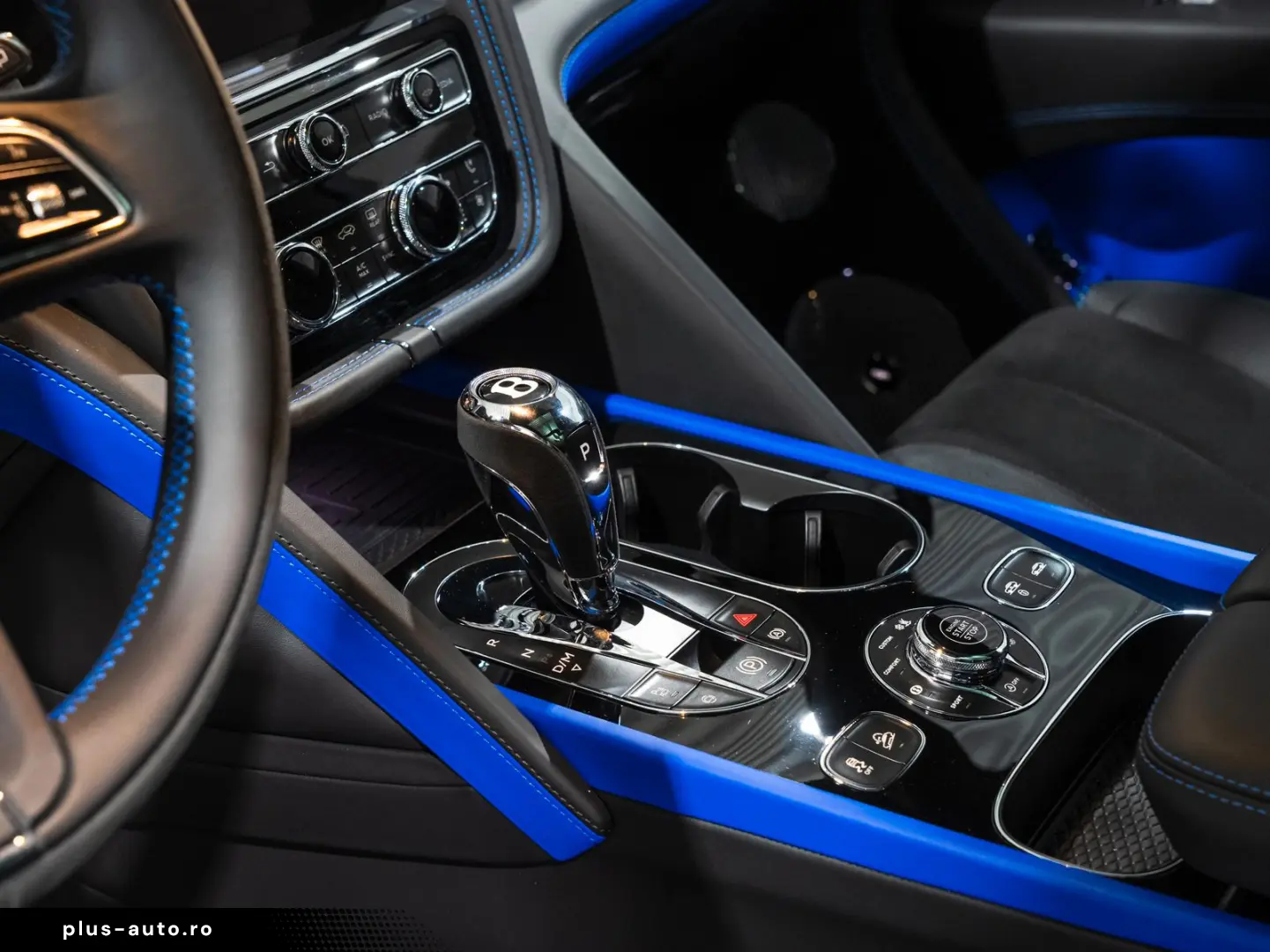 BENTLEY Bentayga S V8 Black Edition