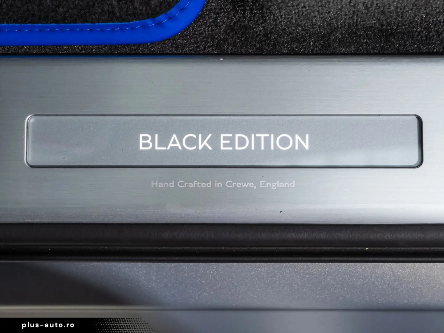 BENTLEY Bentayga S V8 Black Edition