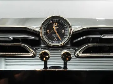 BENTLEY Bentayga S V8 Black Edition