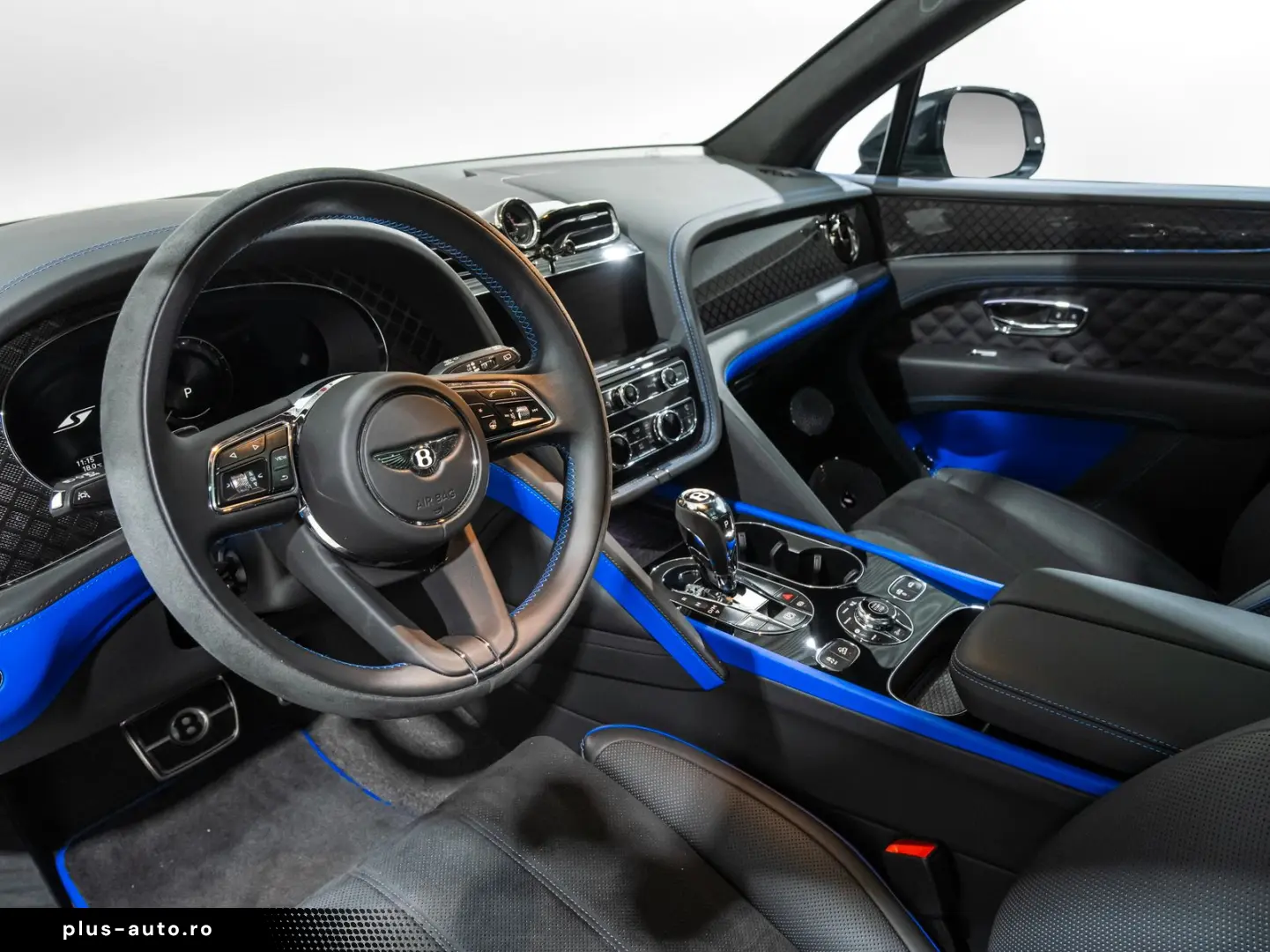 BENTLEY Bentayga S V8 Black Edition