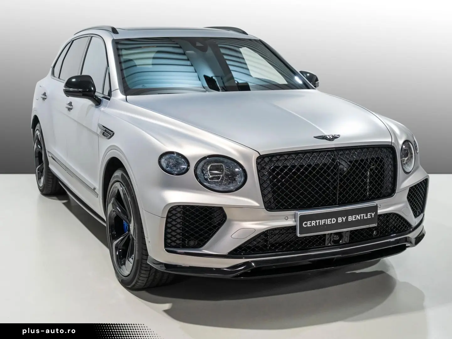 BENTLEY Bentayga S V8 Black Edition