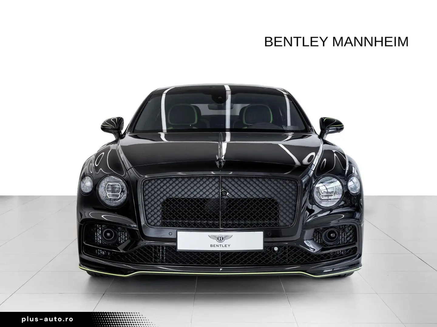 BENTLEY New Flying Spur S V8 MADE BY MULLINER