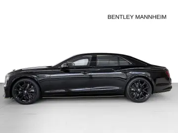 BENTLEY New Flying Spur S V8 MADE BY MULLINER