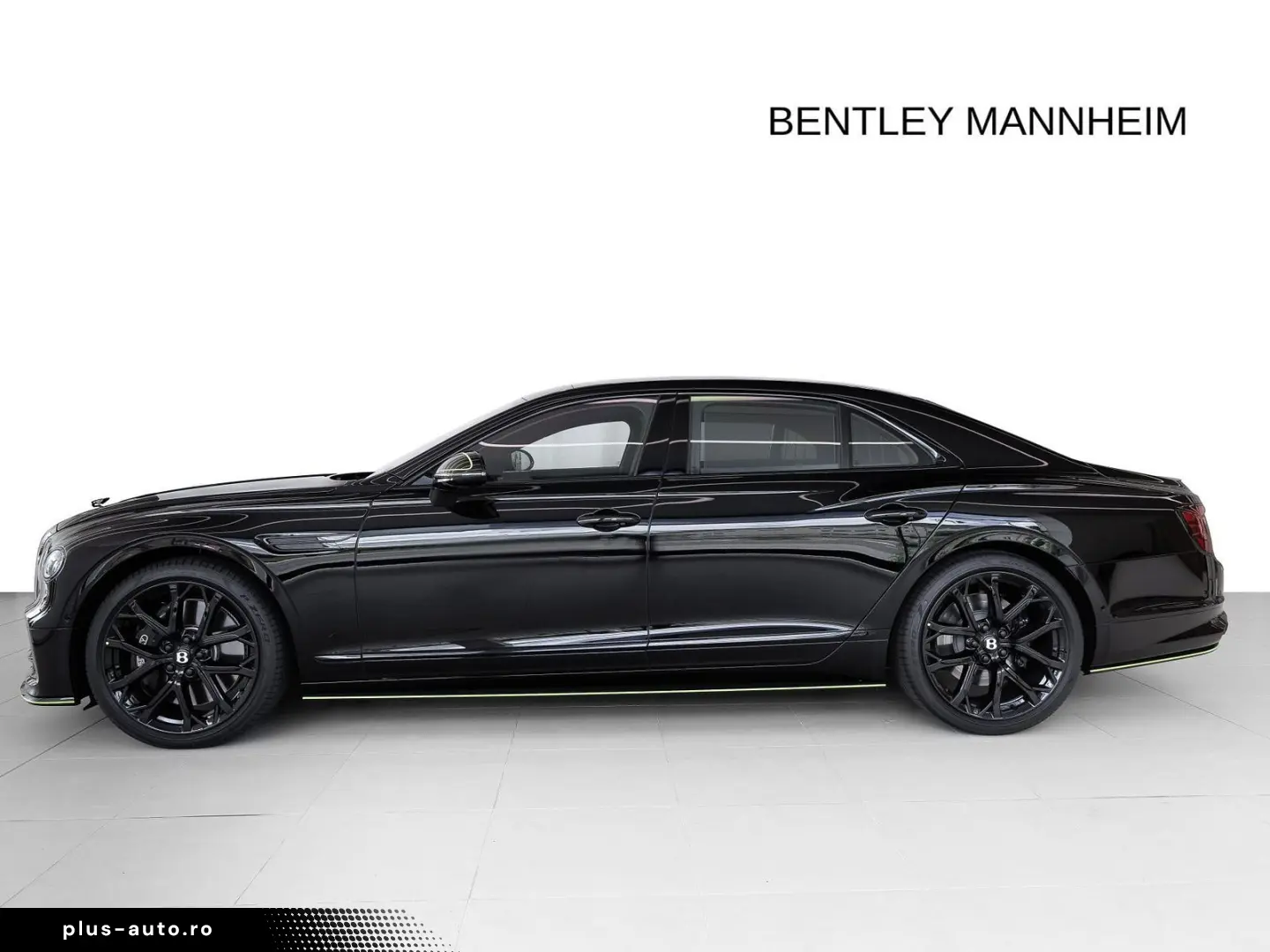 BENTLEY New Flying Spur S V8 MADE BY MULLINER