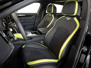 BENTLEY New Flying Spur S V8 MADE BY MULLINER