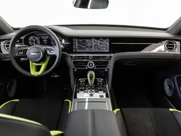 BENTLEY New Flying Spur S V8 MADE BY MULLINER