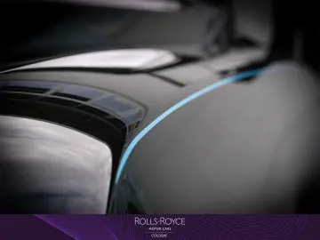 ROLLS ROYCE Cullinan Black Badge Series II