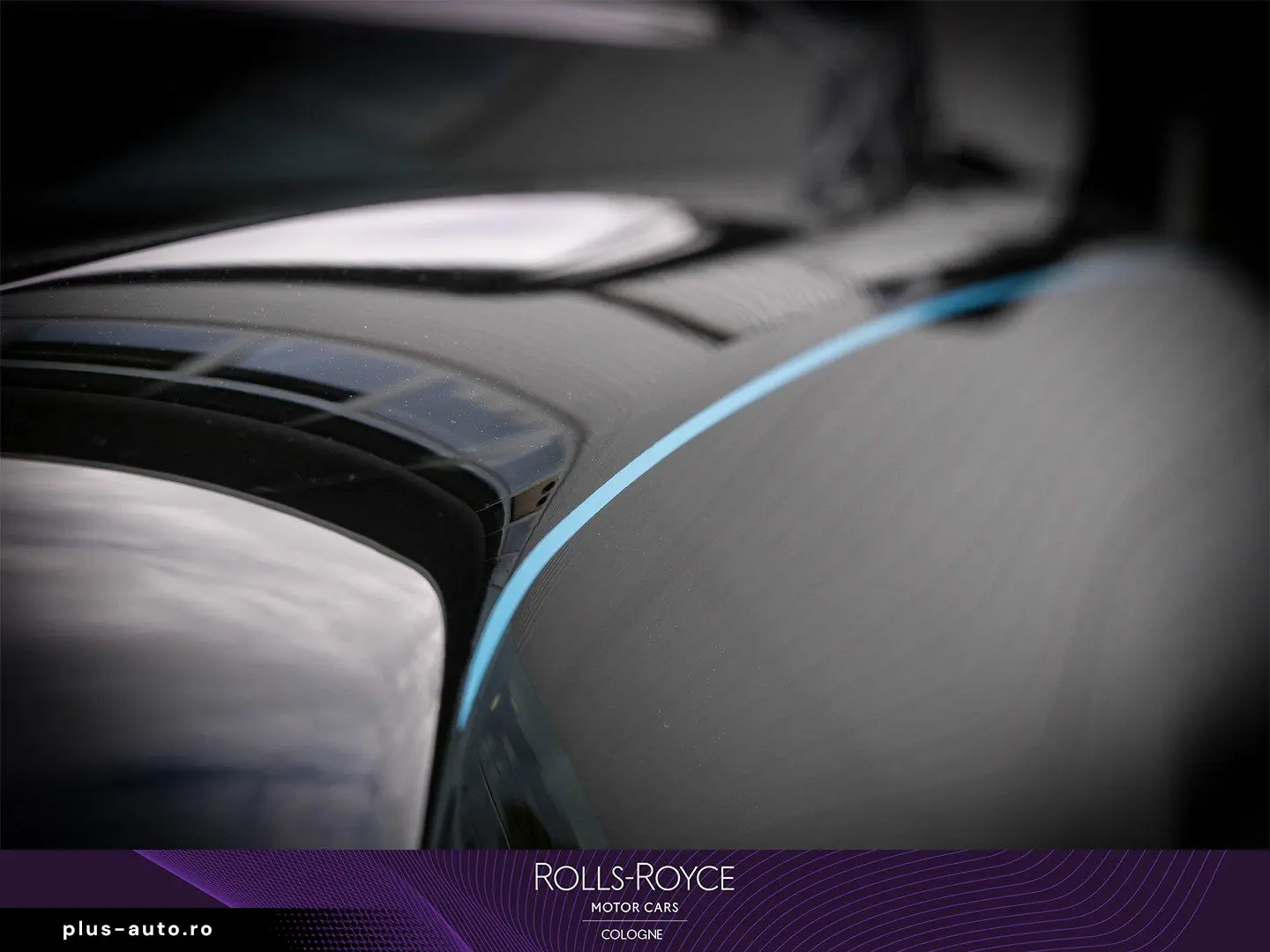 ROLLS ROYCE Cullinan Black Badge Series II