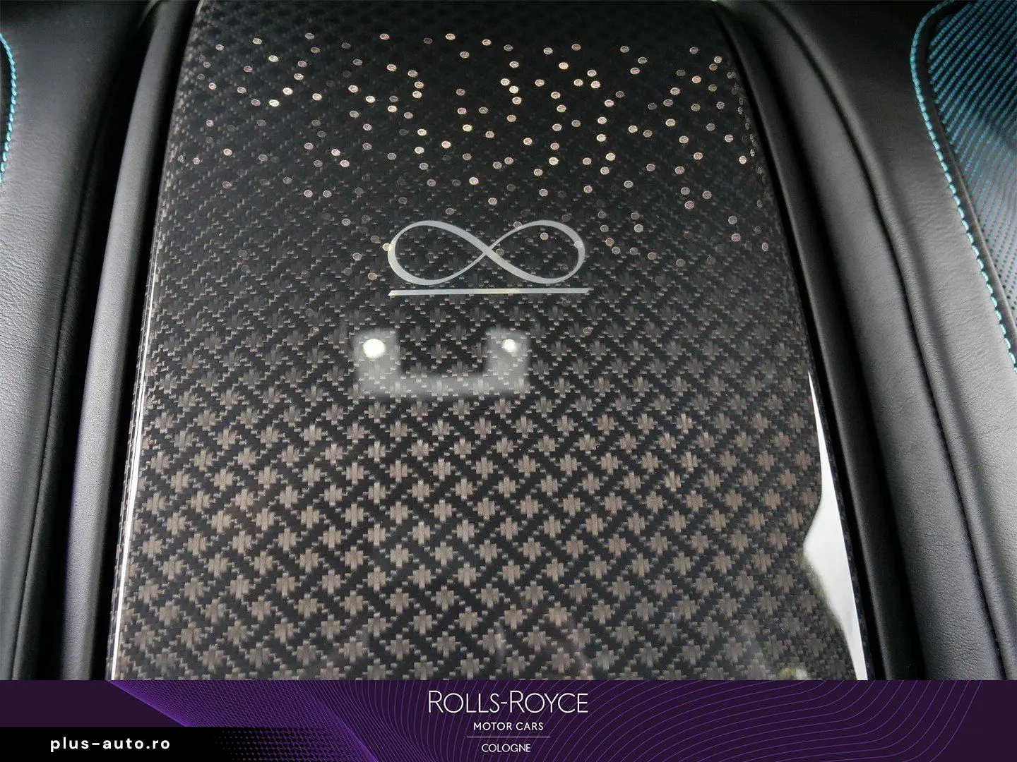 ROLLS ROYCE Cullinan Black Badge Series II