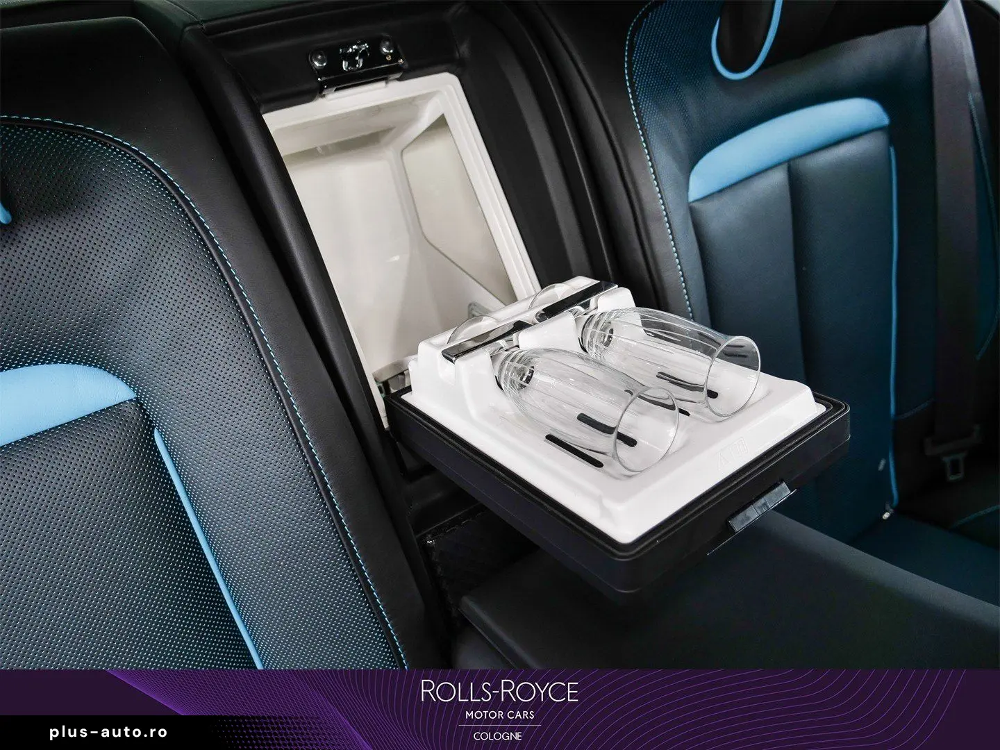 ROLLS ROYCE Cullinan Black Badge Series II