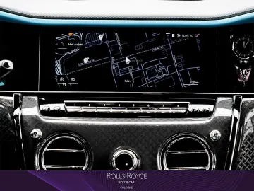 ROLLS ROYCE Cullinan Black Badge Series II