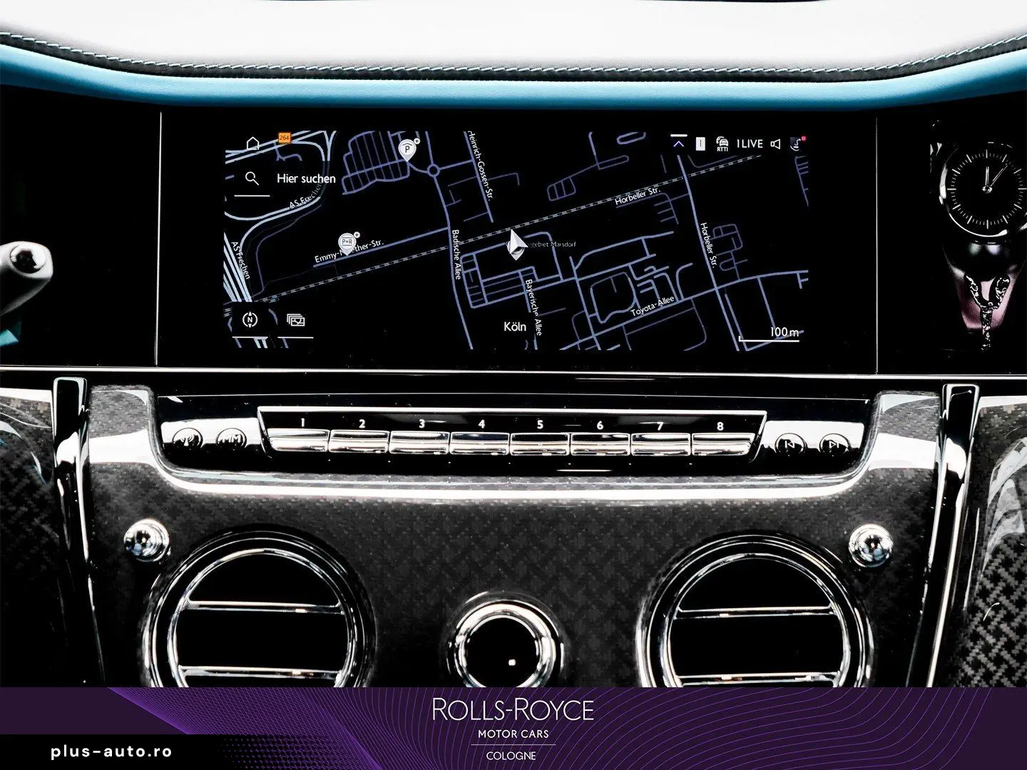 ROLLS ROYCE Cullinan Black Badge Series II