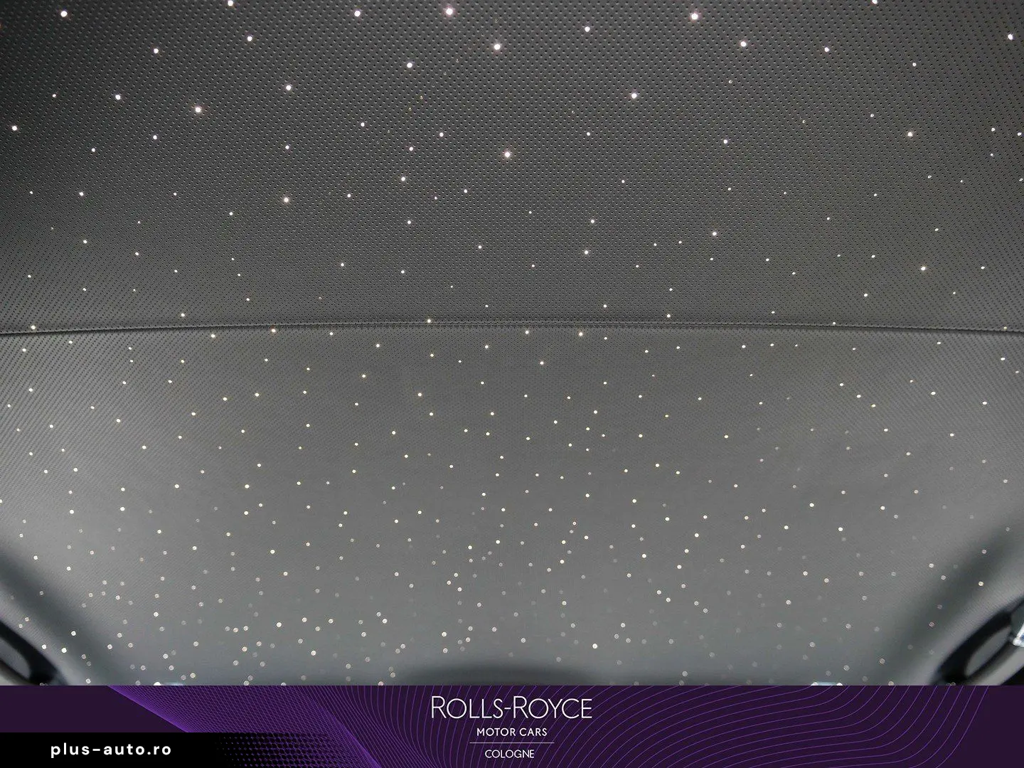 ROLLS ROYCE Cullinan Black Badge Series II