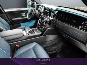 ROLLS ROYCE Cullinan Black Badge Series II