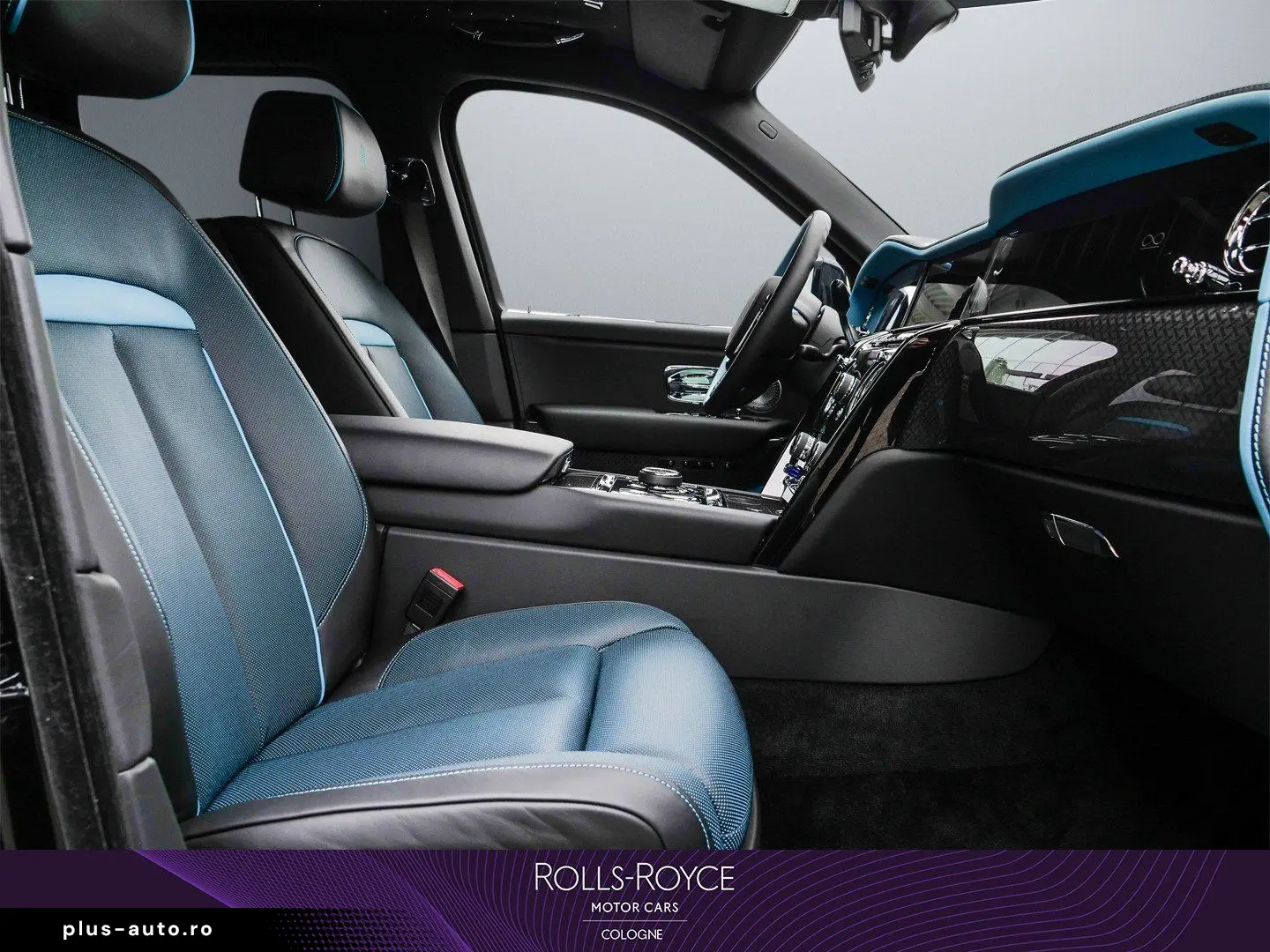 ROLLS ROYCE Cullinan Black Badge Series II