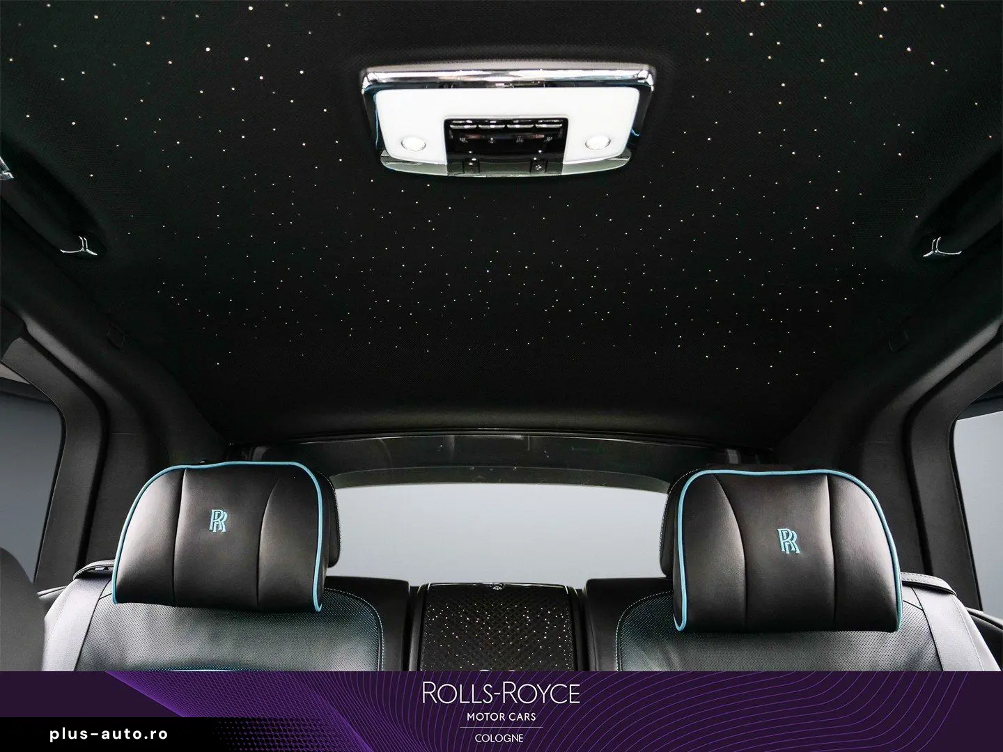 ROLLS ROYCE Cullinan Black Badge Series II