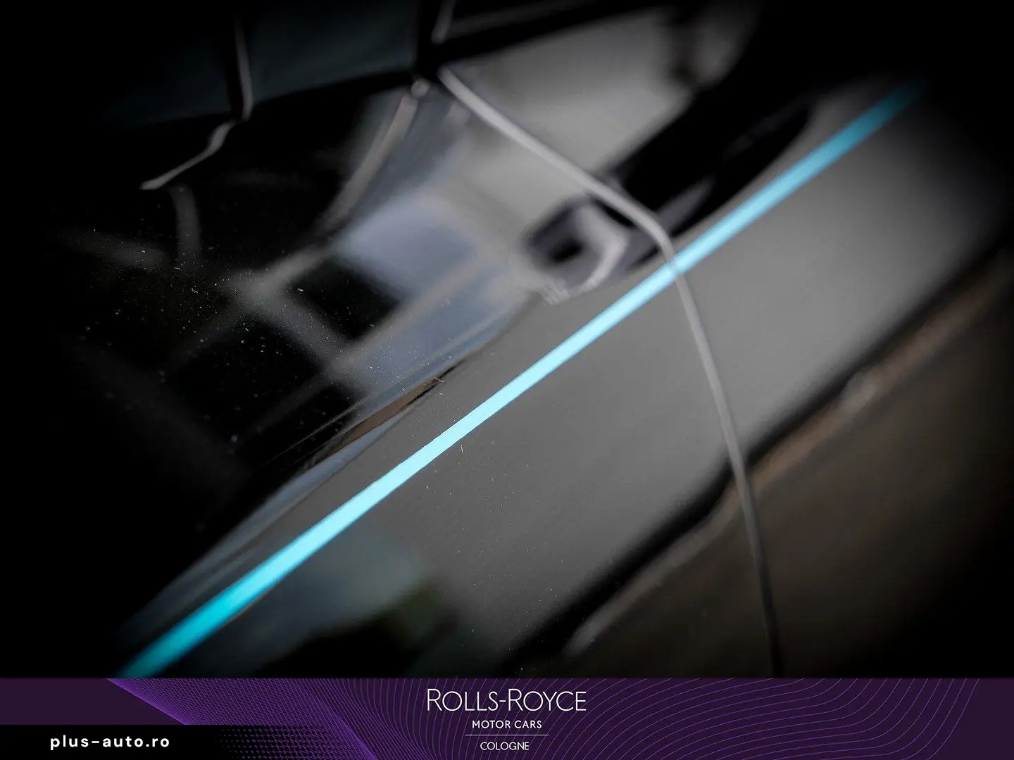 ROLLS ROYCE Cullinan Black Badge Series II