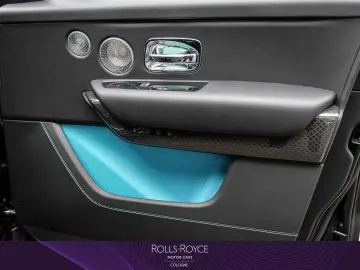 ROLLS ROYCE Cullinan Black Badge Series II