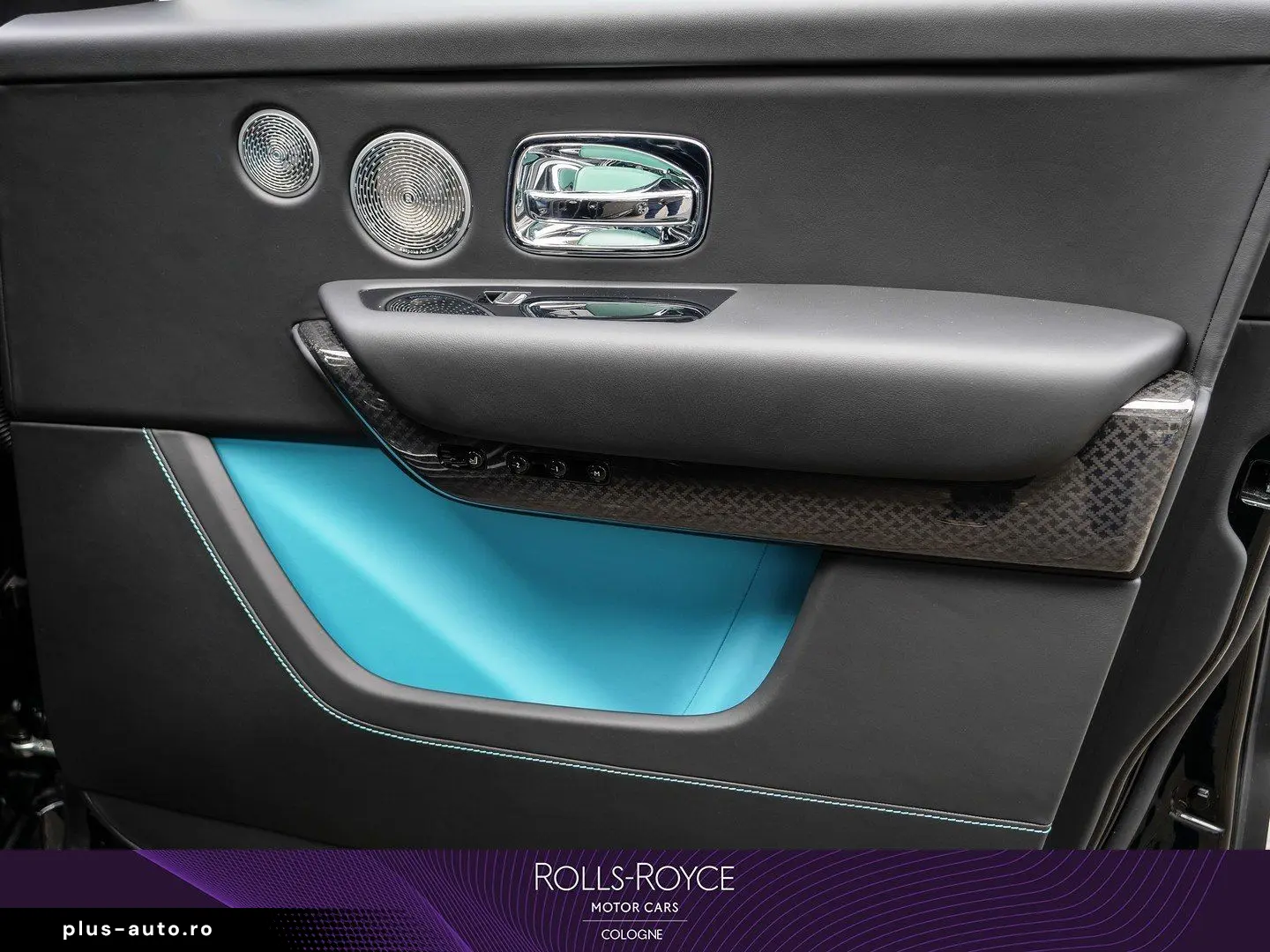 ROLLS ROYCE Cullinan Black Badge Series II