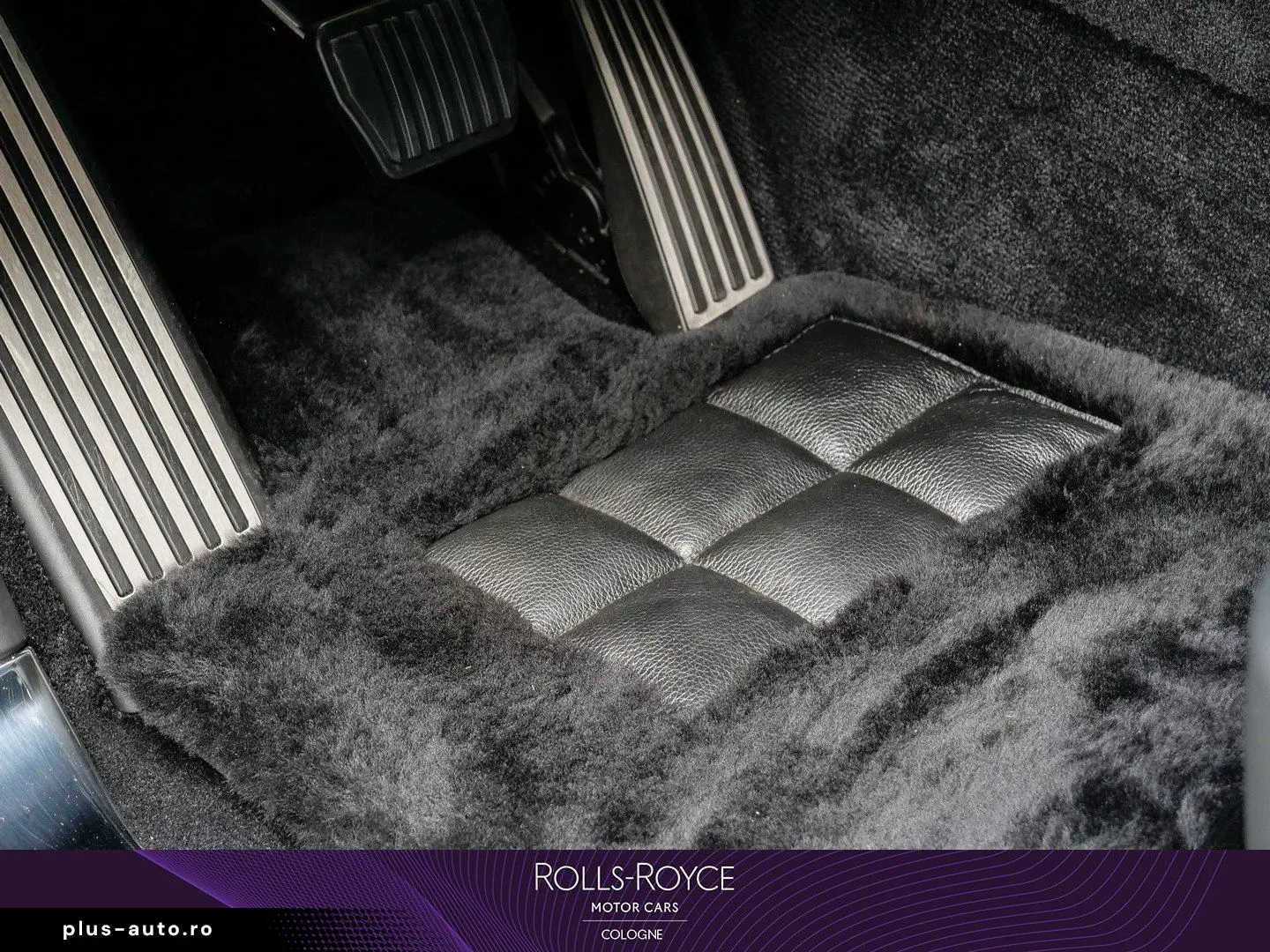 ROLLS ROYCE Cullinan Black Badge Series II