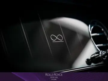 ROLLS ROYCE Cullinan Black Badge Series II