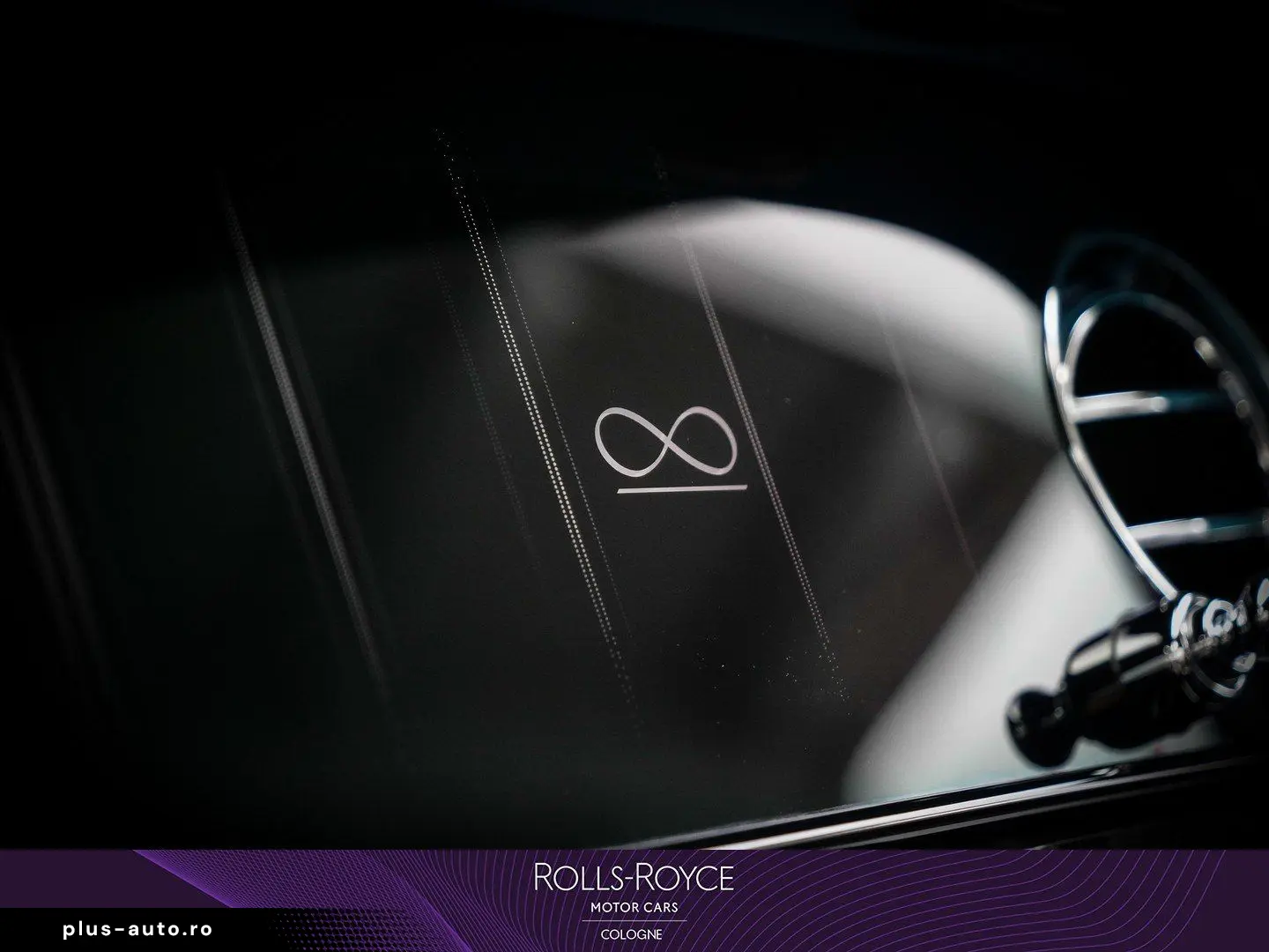 ROLLS ROYCE Cullinan Black Badge Series II