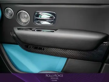 ROLLS ROYCE Cullinan Black Badge Series II