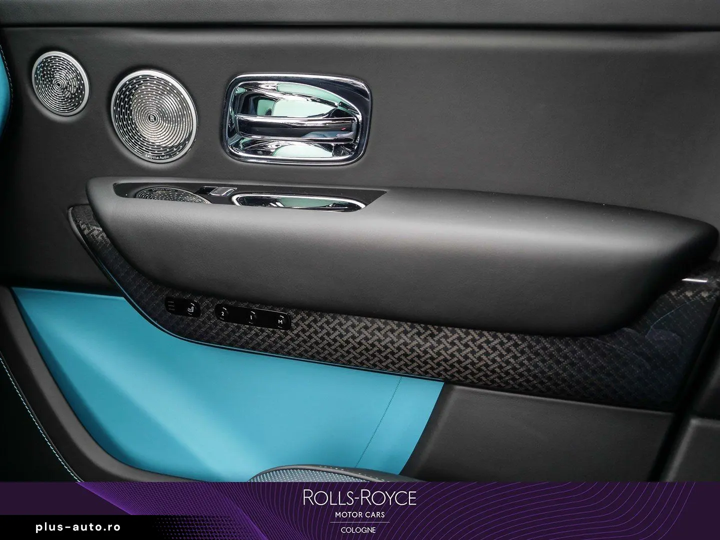 ROLLS ROYCE Cullinan Black Badge Series II