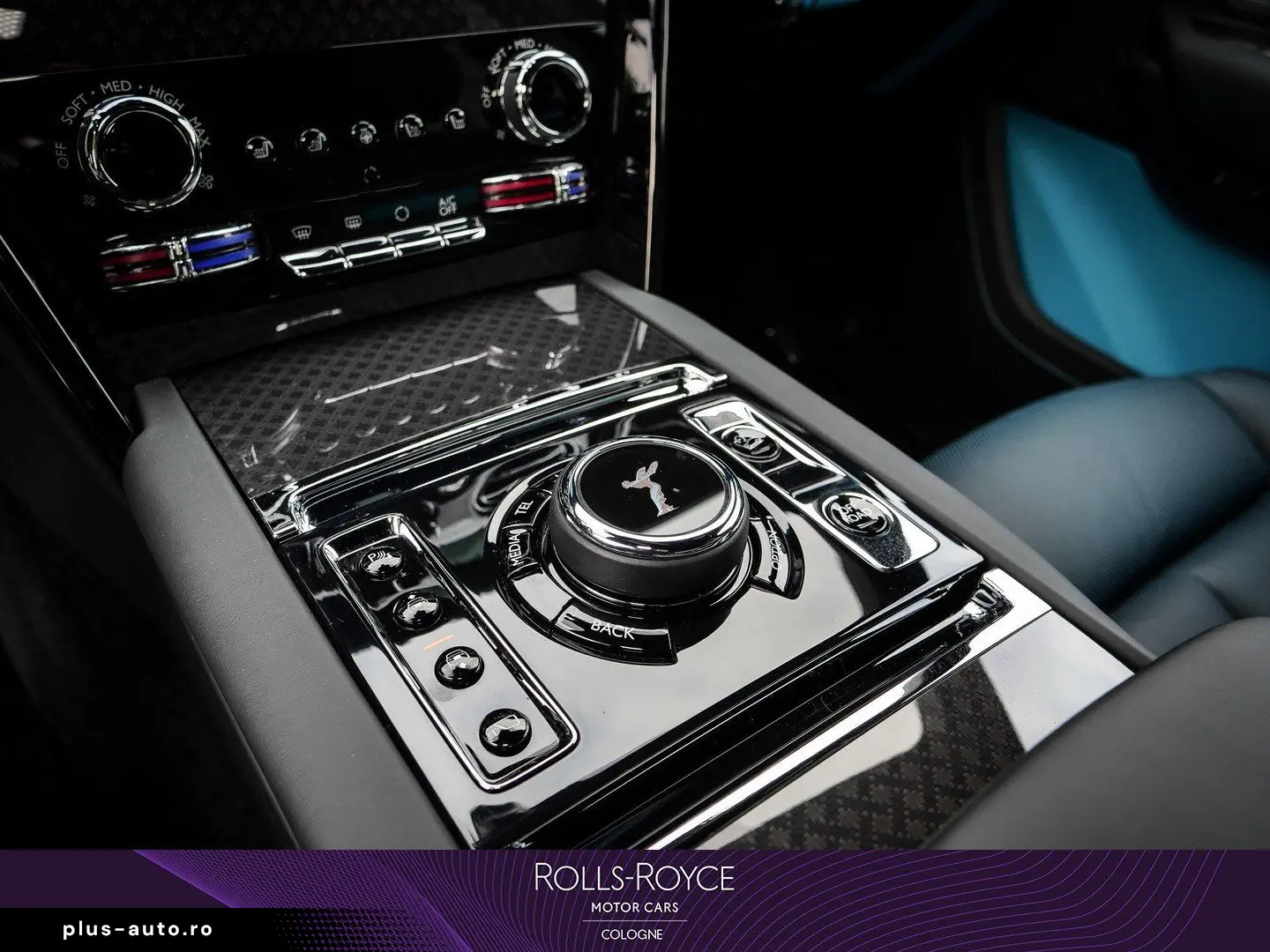 ROLLS ROYCE Cullinan Black Badge Series II