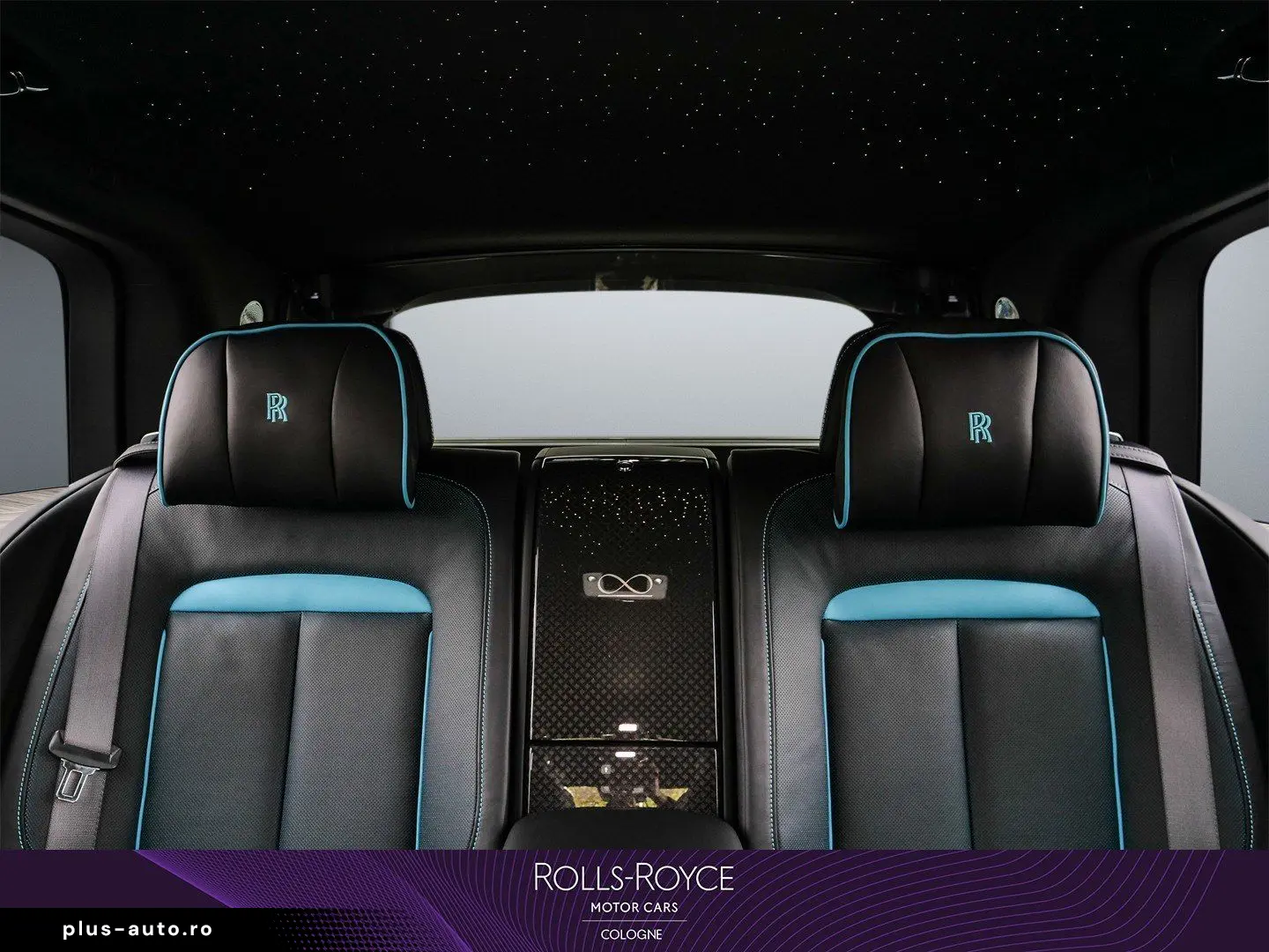 ROLLS ROYCE Cullinan Black Badge Series II