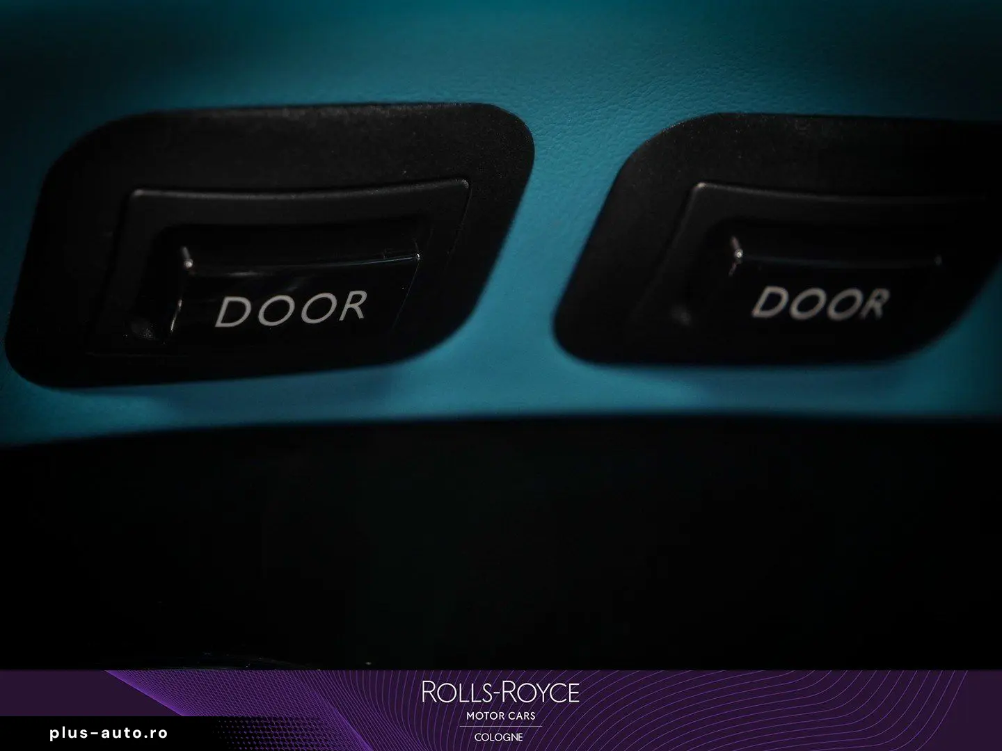 ROLLS ROYCE Cullinan Black Badge Series II