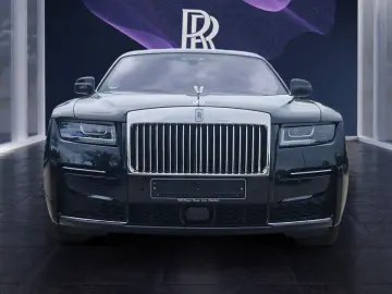 ROLLS ROYCE Ghost  PROVENANCE