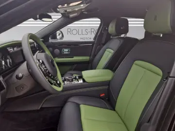 ROLLS ROYCE Ghost  PROVENANCE