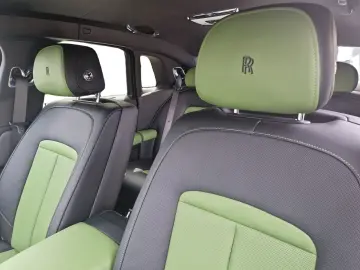 ROLLS ROYCE Ghost  PROVENANCE