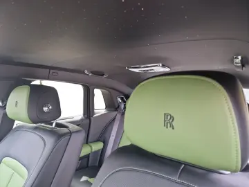 ROLLS ROYCE Ghost  PROVENANCE