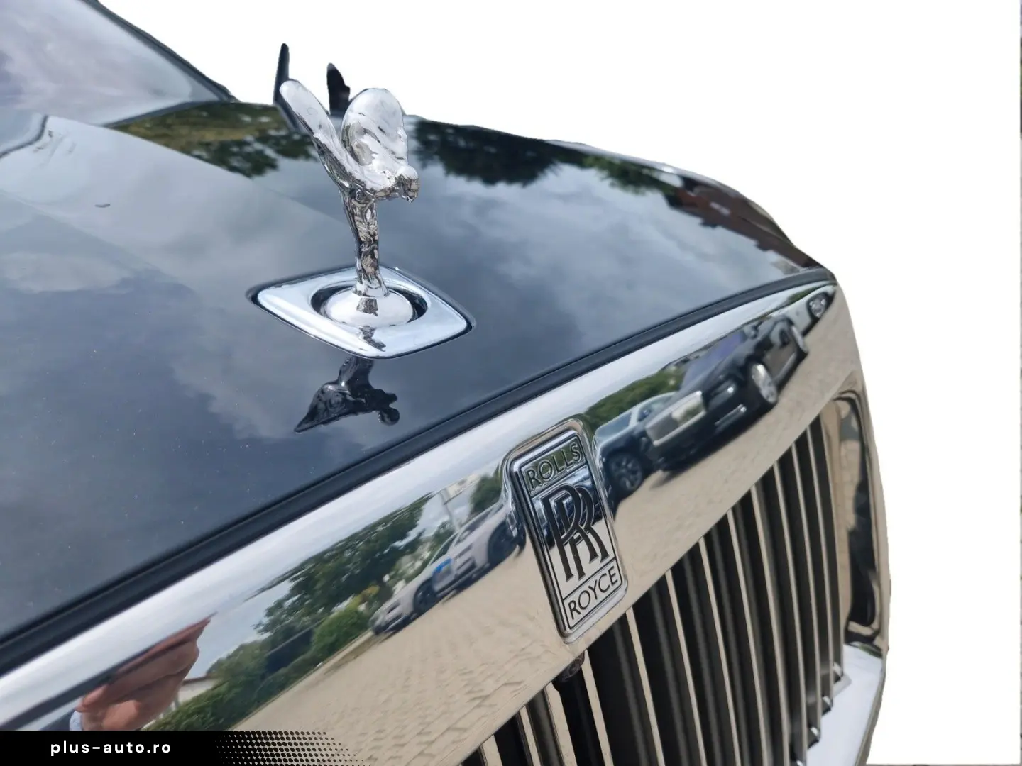 ROLLS ROYCE Ghost  PROVENANCE