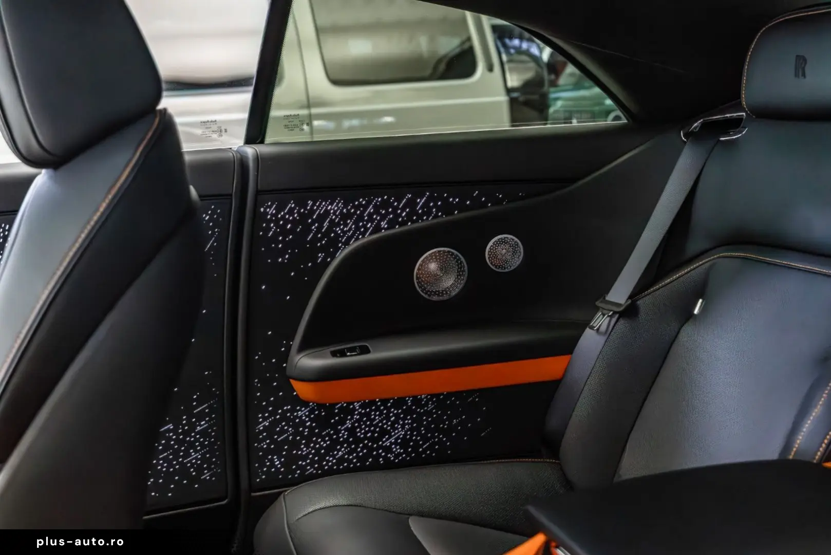 ROLLS ROYCE Spectre   Shooting Star   Starlight   Bespoke