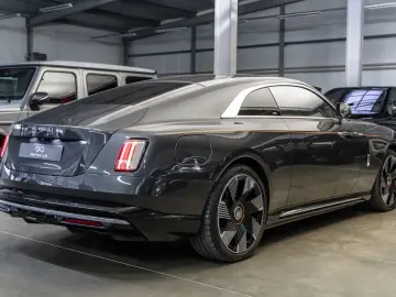 ROLLS ROYCE Spectre   Shooting Star   Starlight   Bespoke